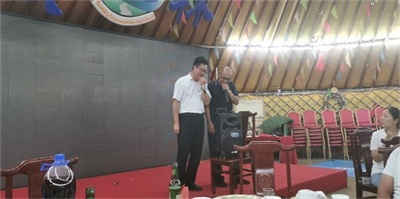 “激情成就夢(mèng)想，團(tuán)隊(duì)鑄就輝煌”2021年魯東環(huán)保夏季團(tuán)建